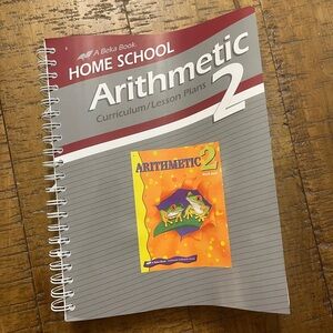 Abeka Arithmetic 2 Curriculum Lesson Plans